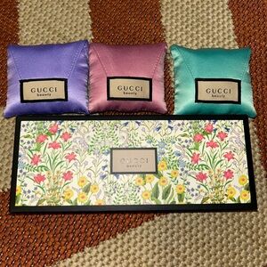 Gucci Mini Sachets